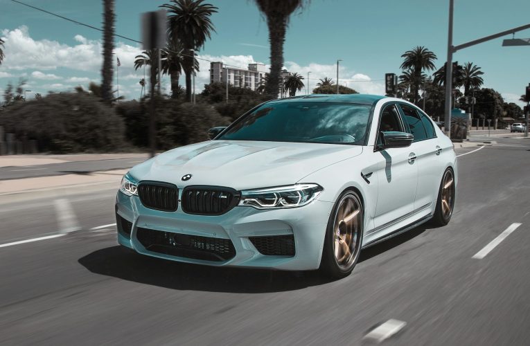 Novo modelo de luxo da BMW esgota antes mesmo do lançamento oficial