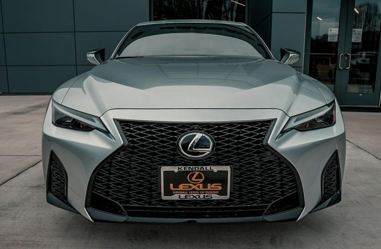Lexus Sport Concept: O Mistério Entre um Elétrico e um V8 Biturbo Continua